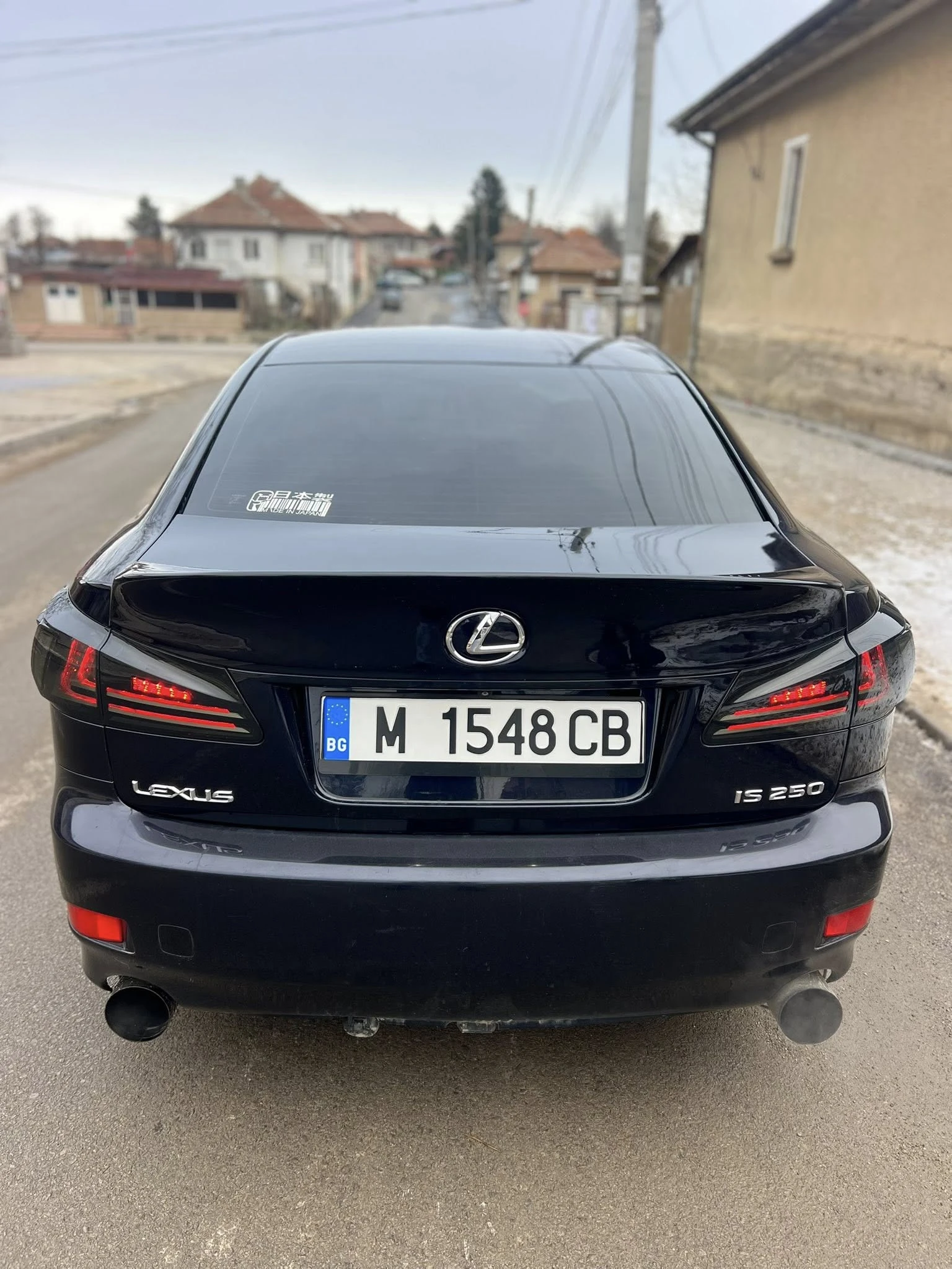 Lexus IS 250  - изображение 5