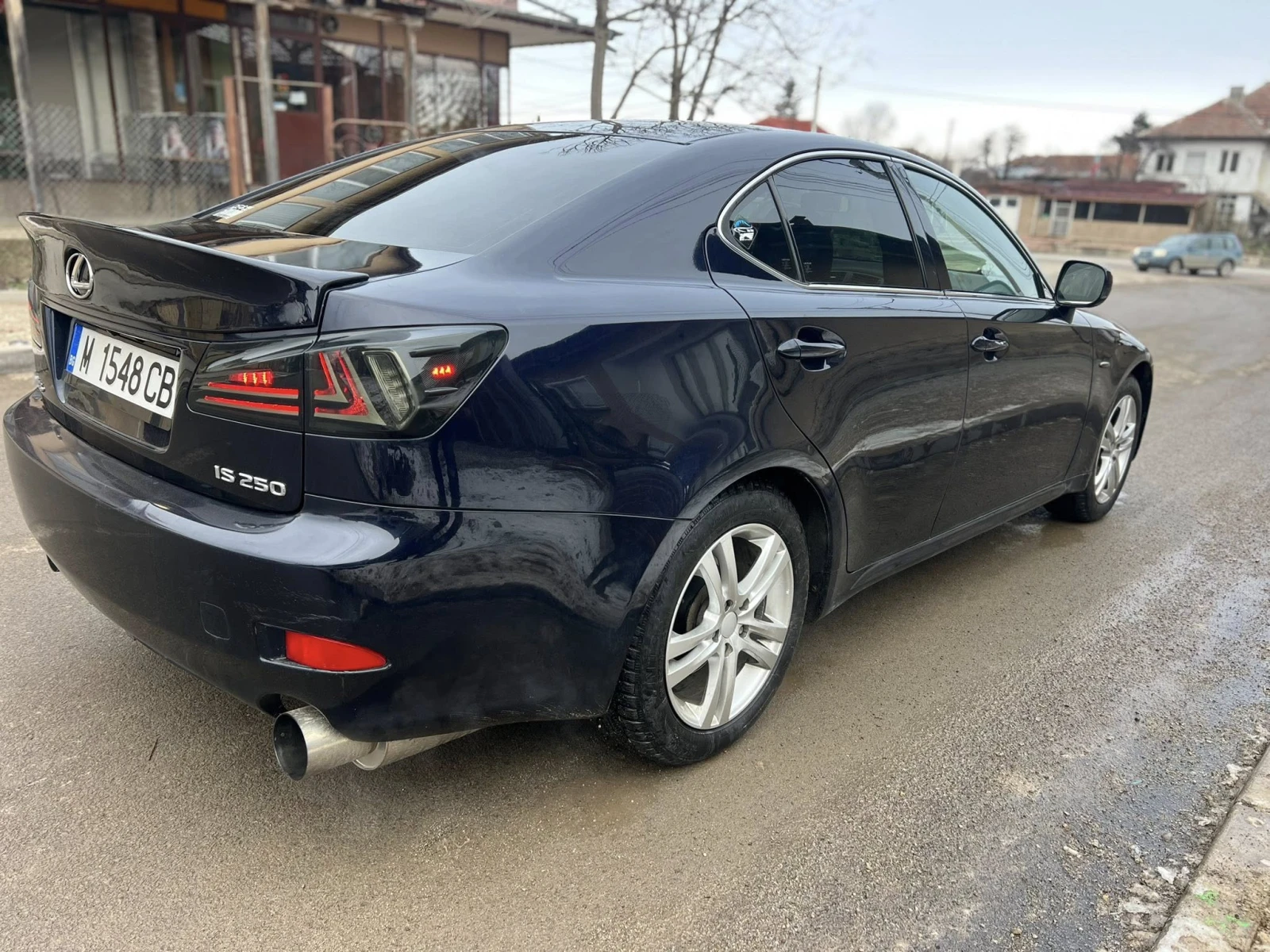 Lexus IS 250  - изображение 3