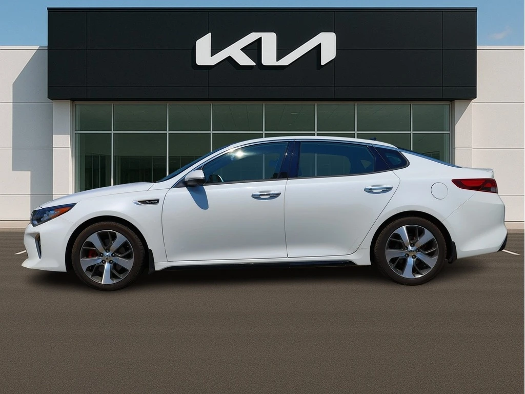 Kia Optima * SXL | Nappa Leather | Navigation | Cooled Seat * | Mobile.bg � ����������� 4