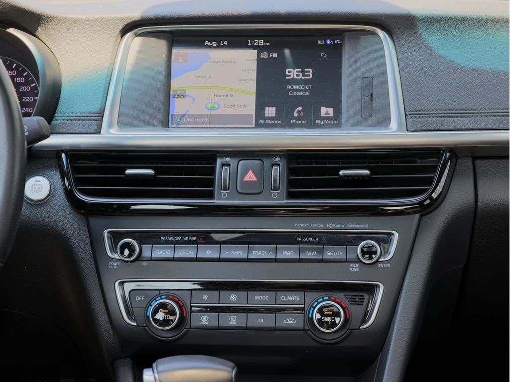 Kia Optima * SXL | Nappa Leather | Navigation | Cooled Seat * | Mobile.bg � ����������� 17