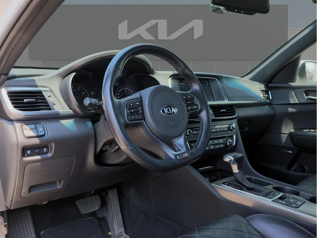 Kia Optima * SXL | Nappa Leather | Navigation | Cooled Seat * | Mobile.bg � ����������� 10