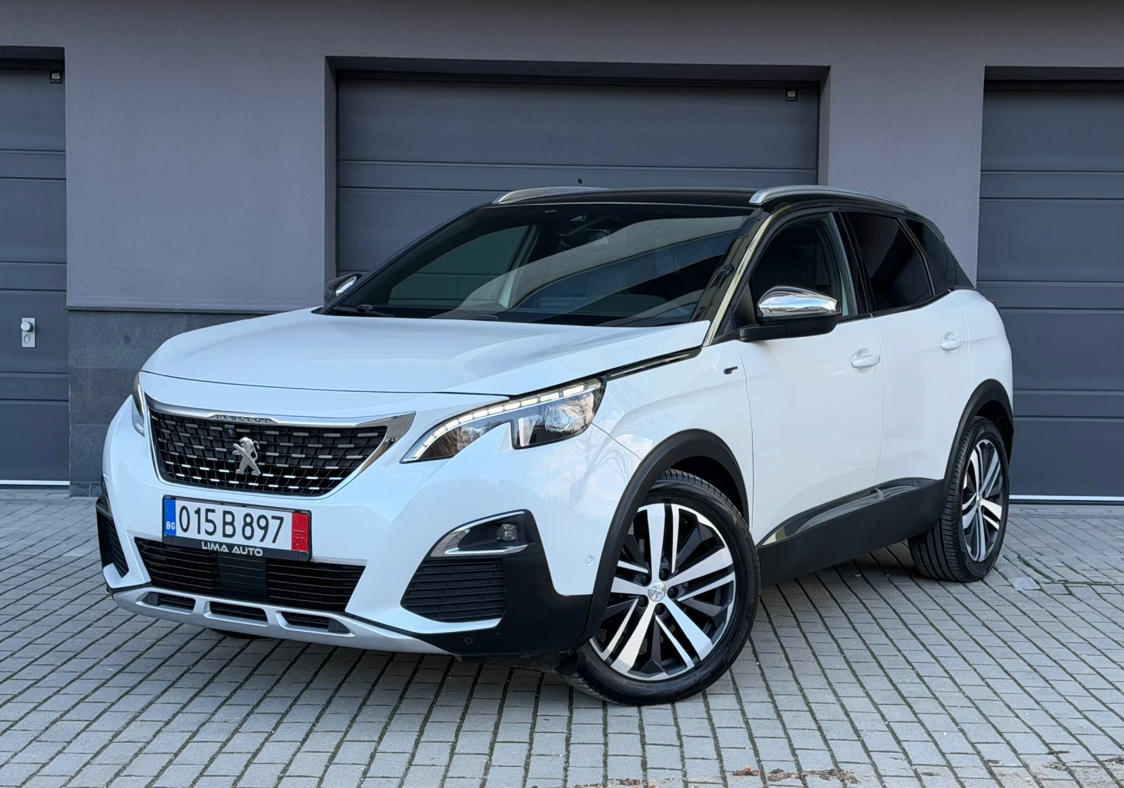 Peugeot 3008 2.0Hdi GT Line / Distronic / Masaj / Keyless | Mobile.bg � ����������� 1