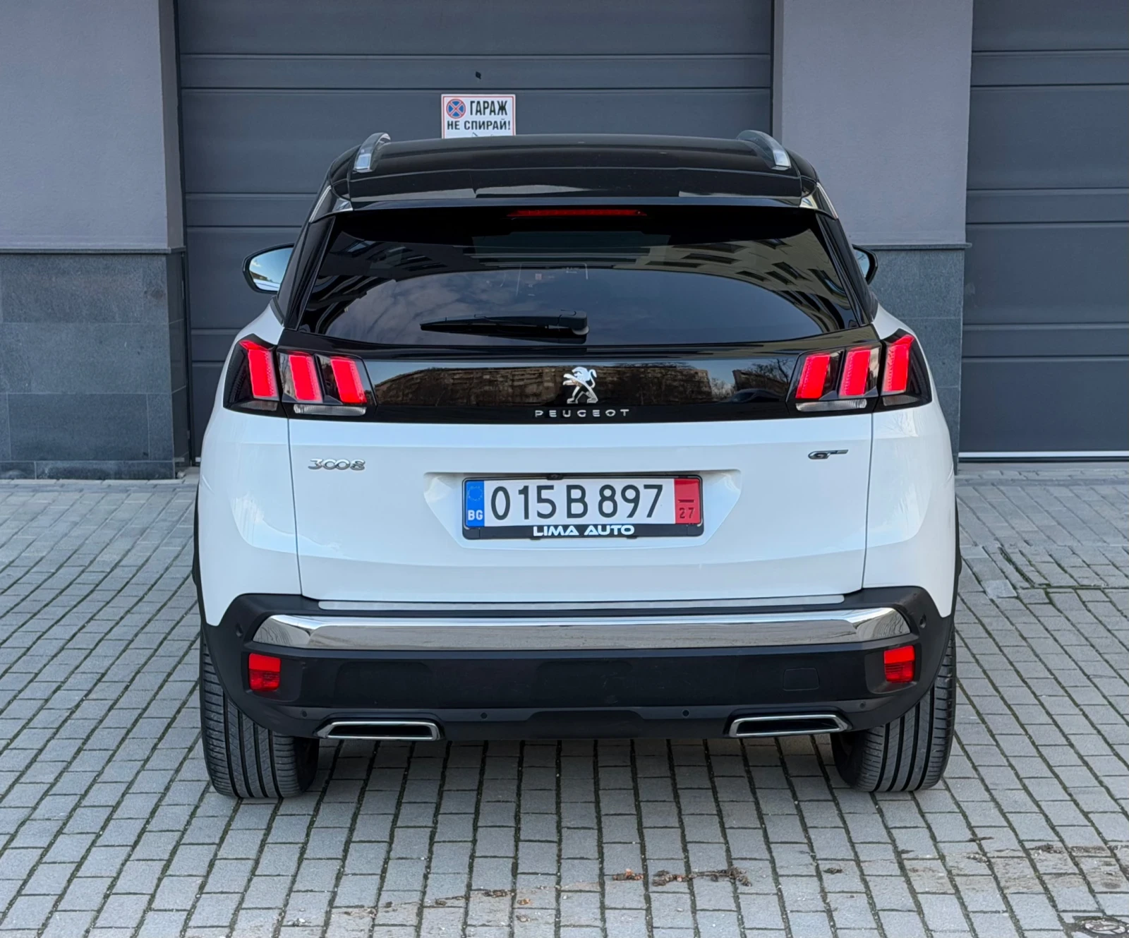 Peugeot 3008 2.0Hdi GT Line / Distronic / Masaj / Keyless - изображение 5