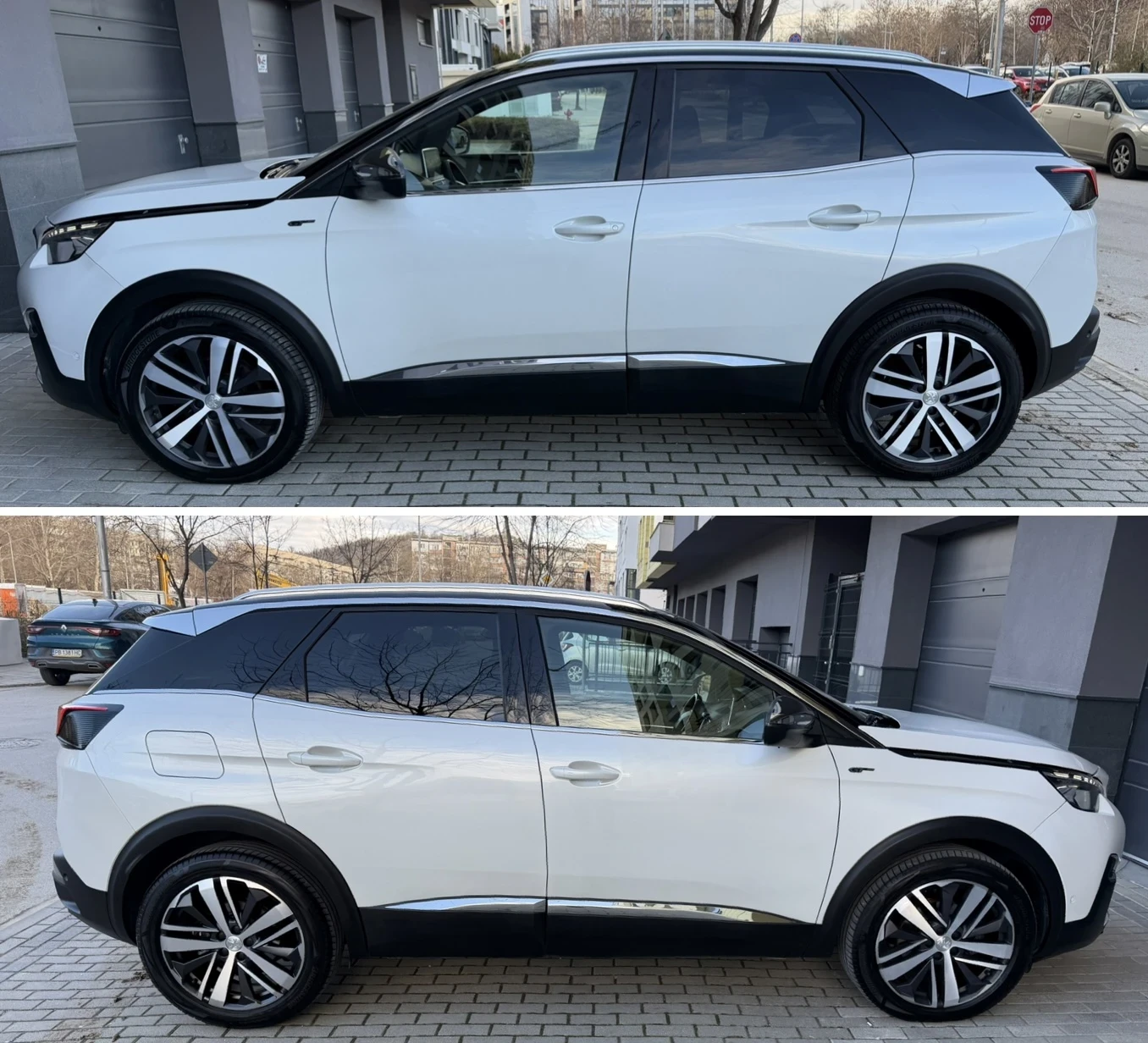 Peugeot 3008 2.0Hdi GT Line / Distronic / Masaj / Keyless - изображение 7