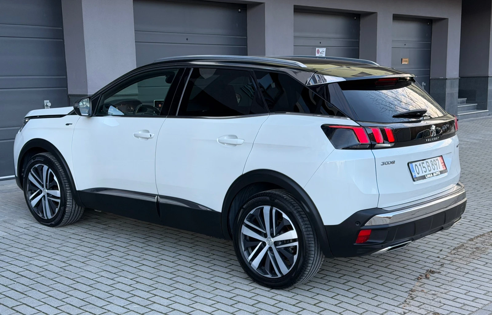 Peugeot 3008 2.0Hdi GT Line / Distronic / Masaj / Keyless - изображение 6