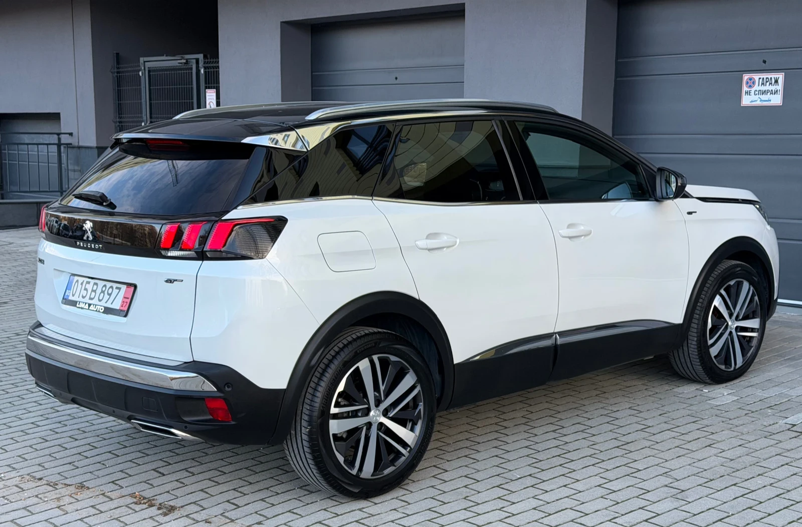 Peugeot 3008 2.0Hdi GT Line / Distronic / Masaj / Keyless - изображение 4