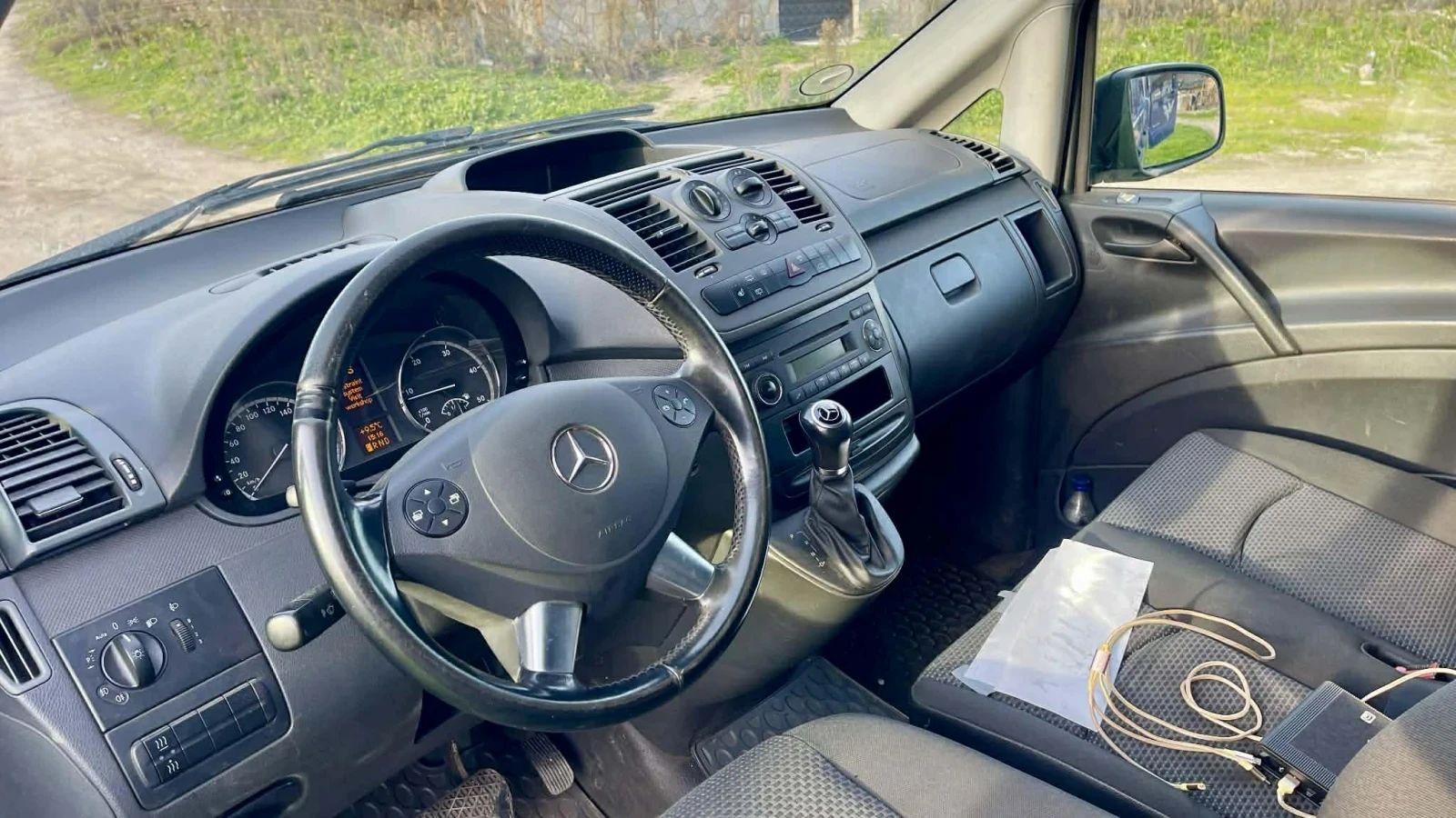 Mercedes-Benz 113 Vito LONG | Mobile.bg � ����������� 9