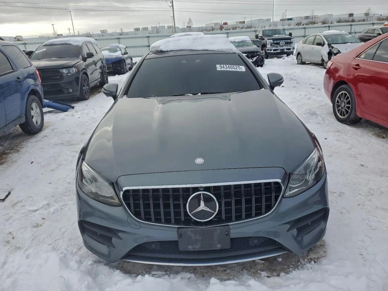 Mercedes-Benz E 400 4MATIC * NAVI * LED * CAMERA * BURMESTER * ������� | Mobile.bg � ����������� 1