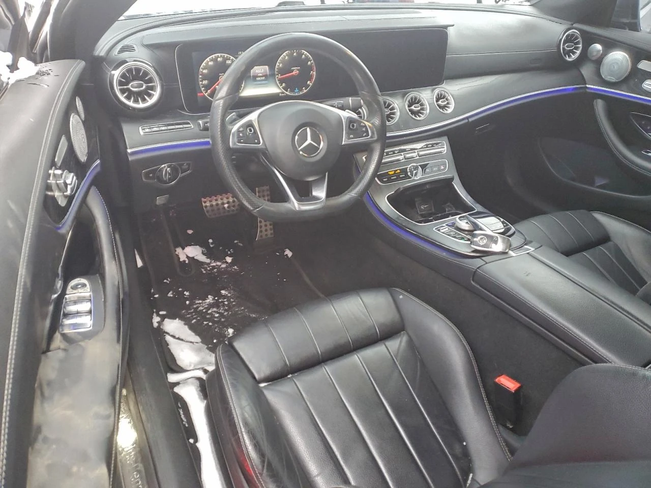 Mercedes-Benz E 400 4MATIC * NAVI * LED * CAMERA * BURMESTER * ������� | Mobile.bg � ����������� 8