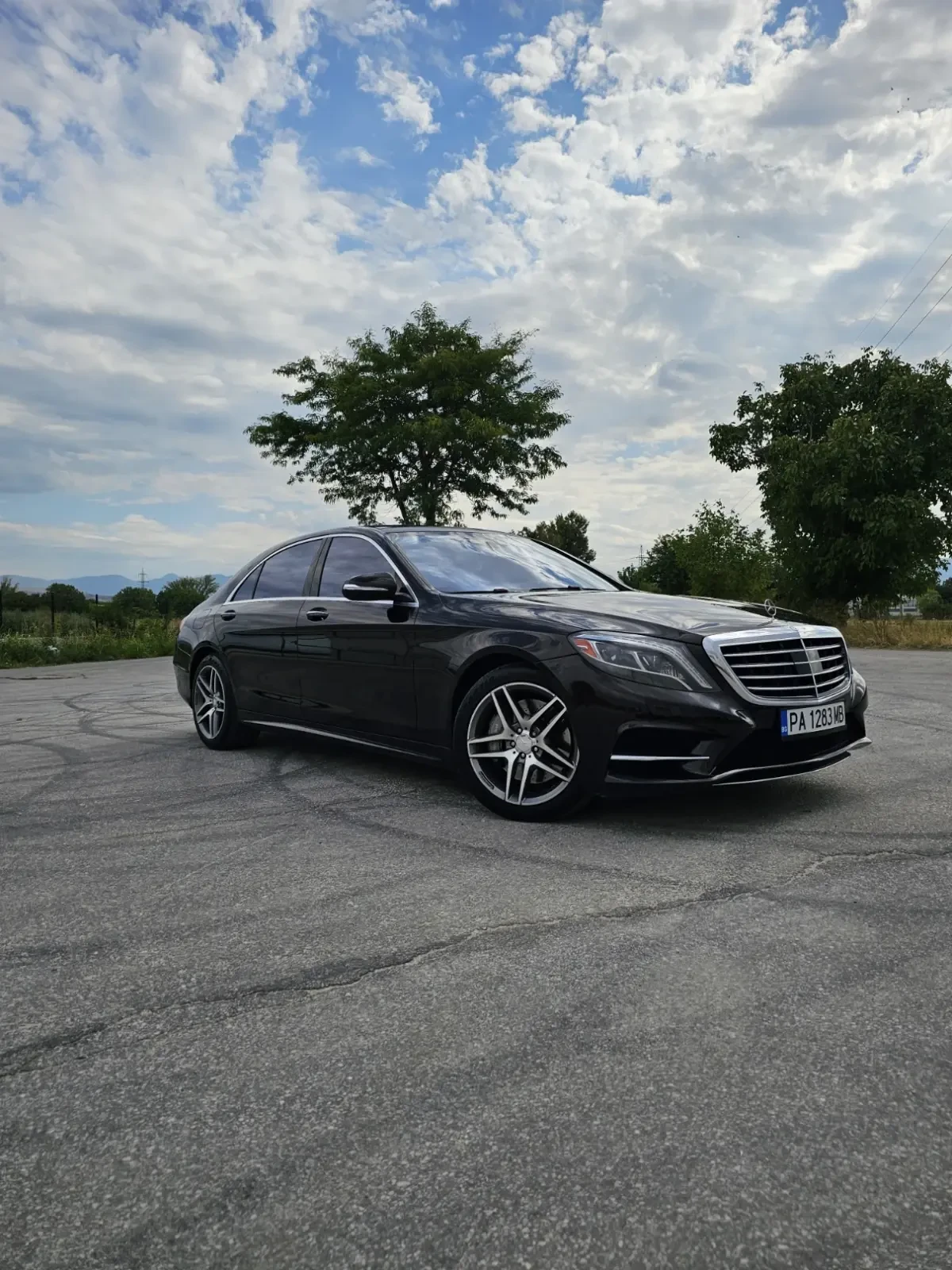 Mercedes-Benz S 550 W222 | Mobile.bg � ����������� 3
