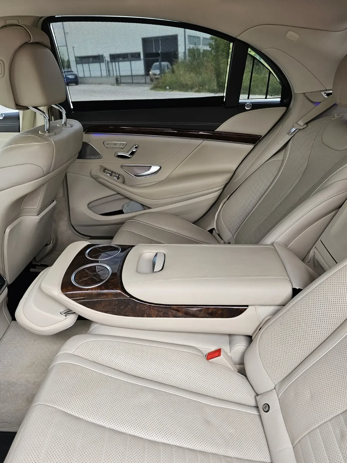 Mercedes-Benz S 550 W222 | Mobile.bg � ����������� 9