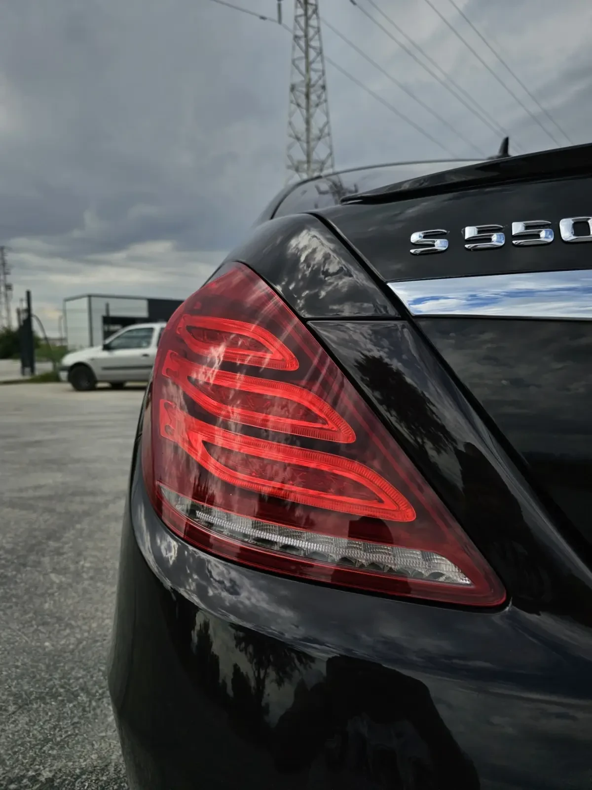 Mercedes-Benz S 550 W222 | Mobile.bg � ����������� 5