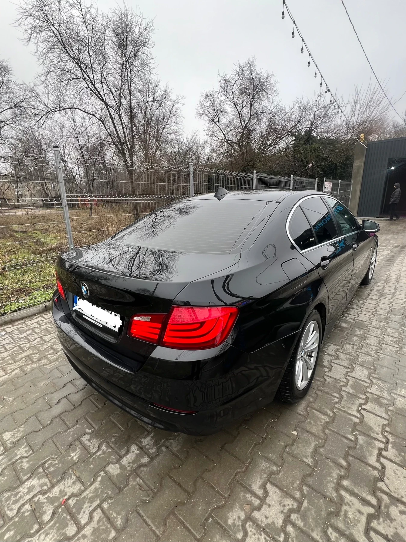 BMW 530  - изображение 4