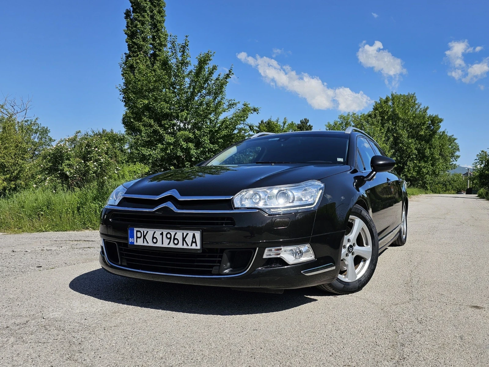 Citroen C5 Tourer Exclusive - изображение 3