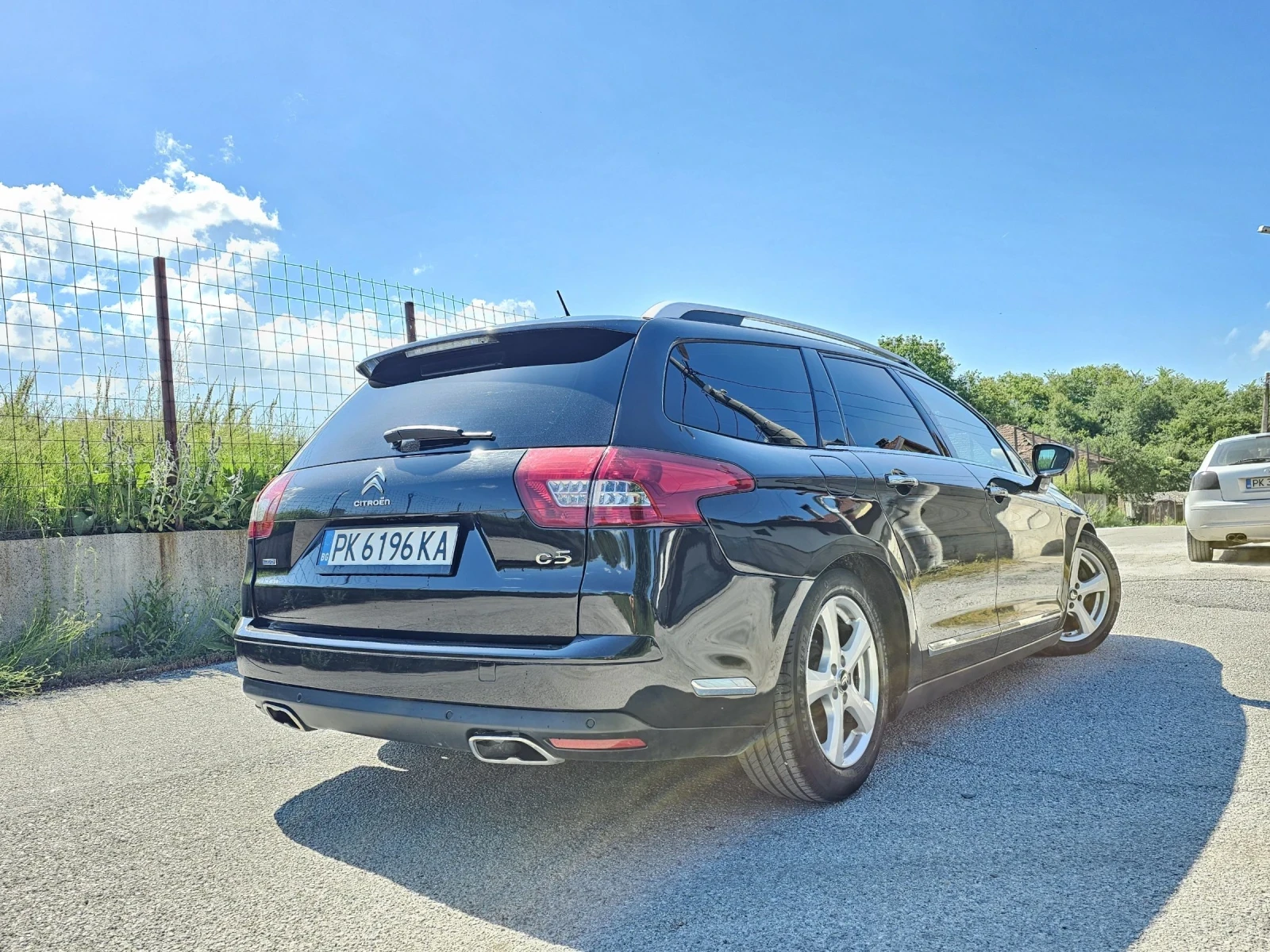 Citroen C5 Tourer Exclusive - изображение 7