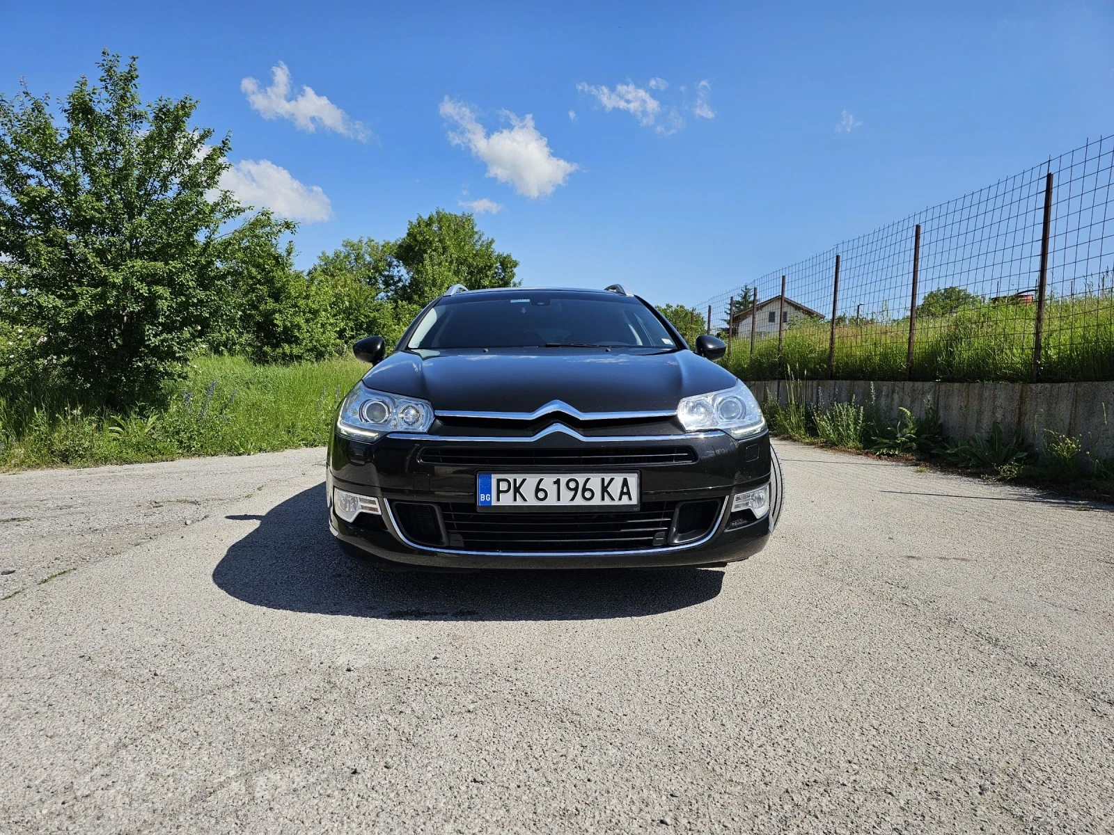 Citroen C5 Tourer Exclusive - изображение 2