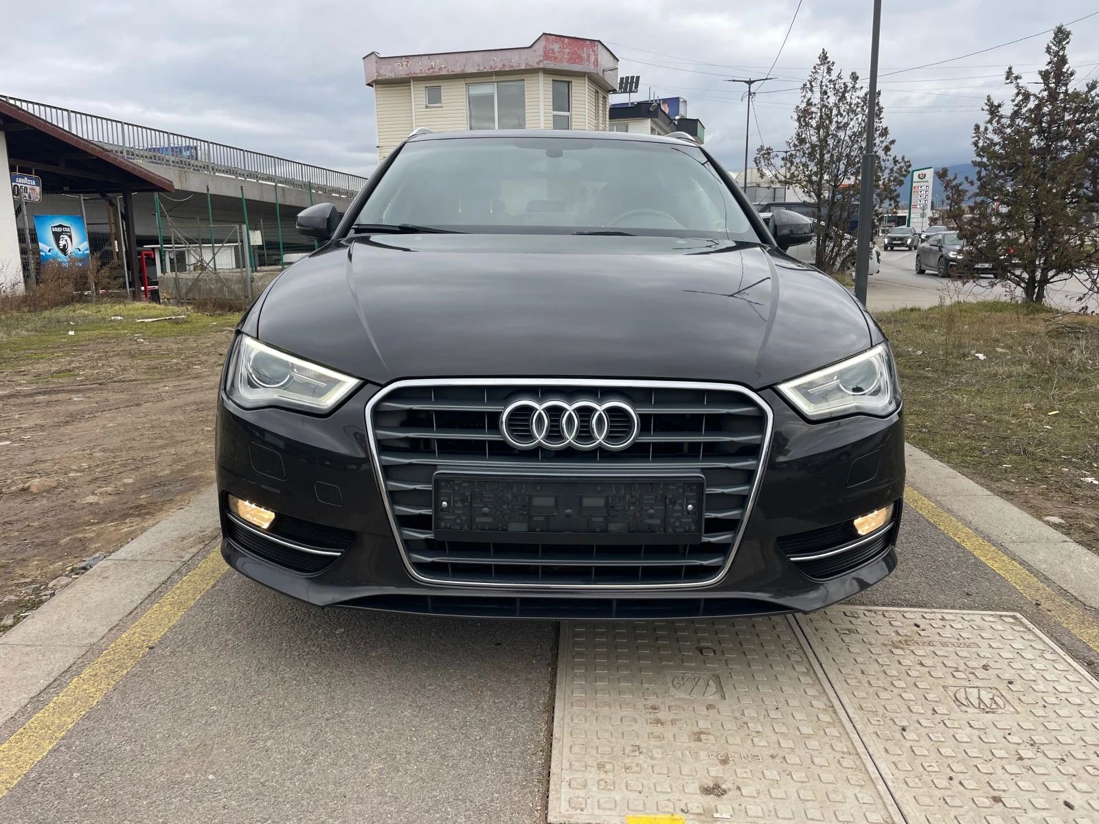 Audi A3 1.4I-S-LINE-G-TRON-CNG-�.�����-������-���������- | Mobile.bg � ����������� 1