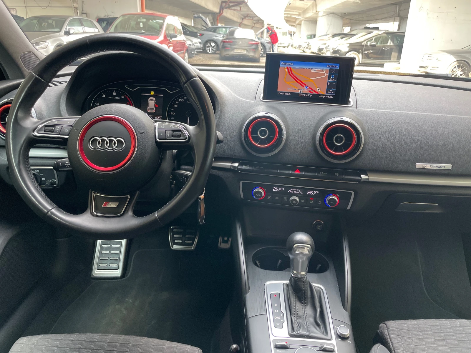 Audi A3 1.4I-S-LINE-G-TRON-CNG-�.�����-������-���������- | Mobile.bg � ����������� 14
