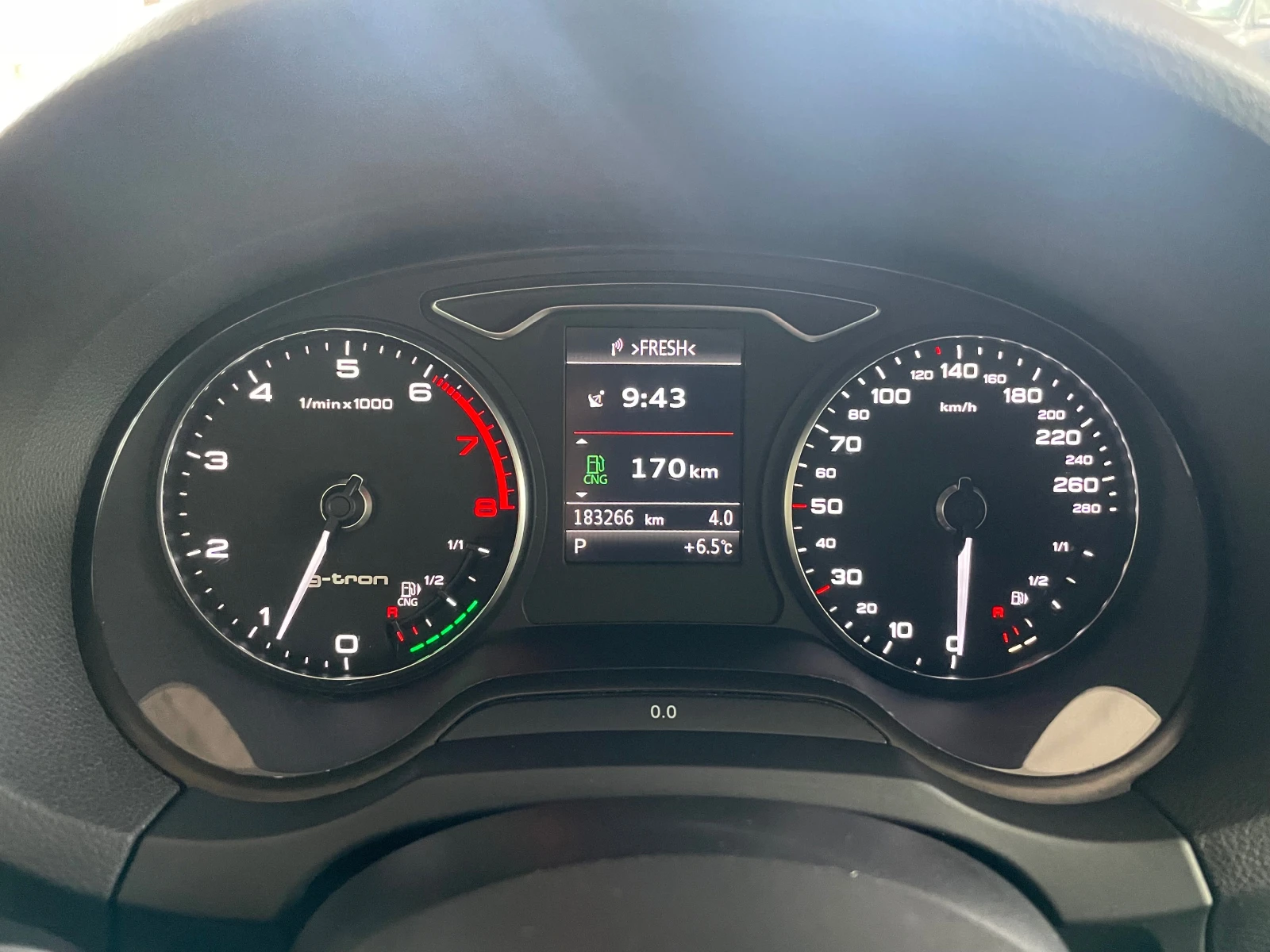 Audi A3 1.4I-S-LINE-G-TRON-CNG-�.�����-������-���������- | Mobile.bg � ����������� 12