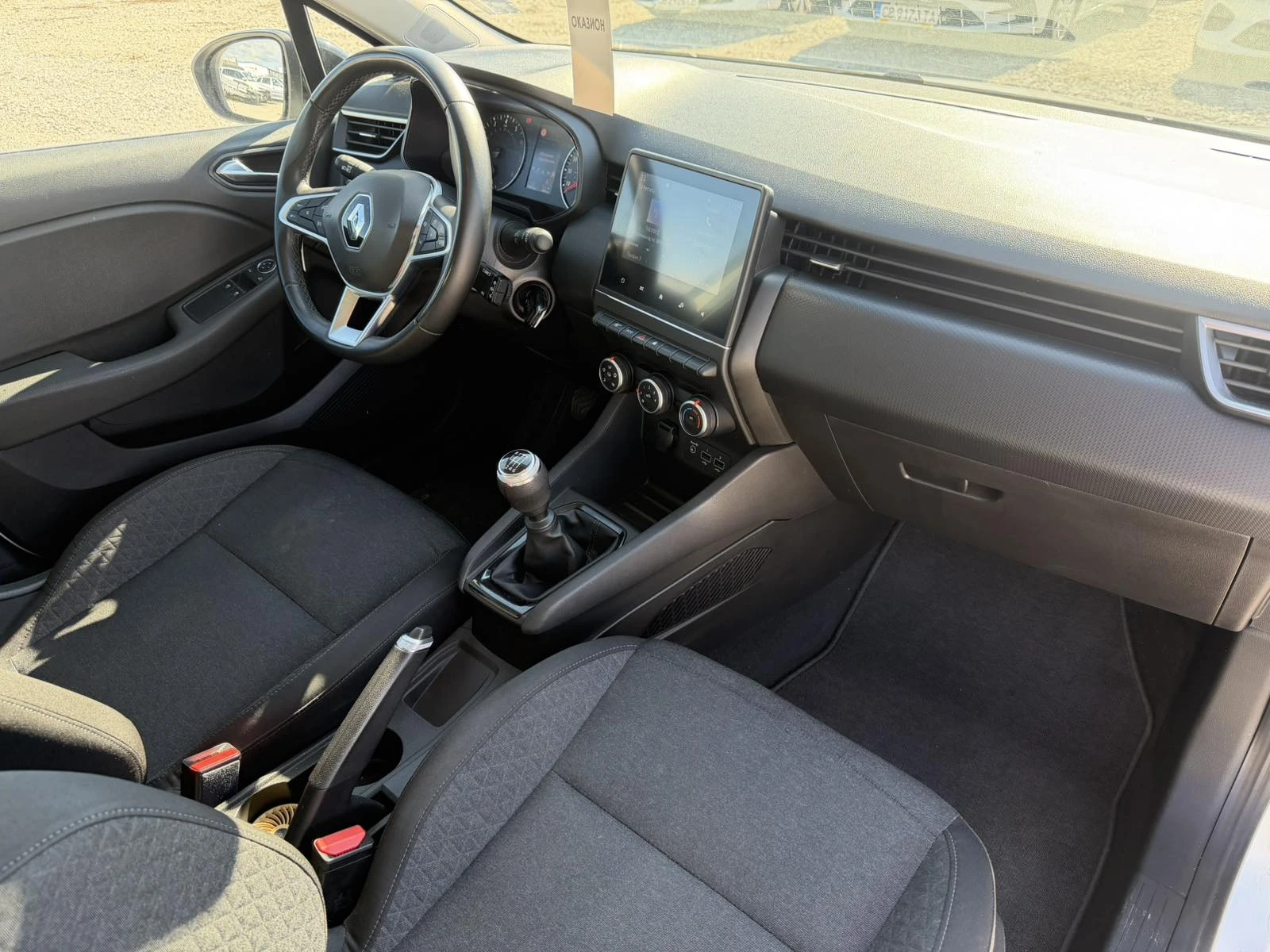 Renault Clio 1.0TCe 92k.c. | Mobile.bg � ����������� 11