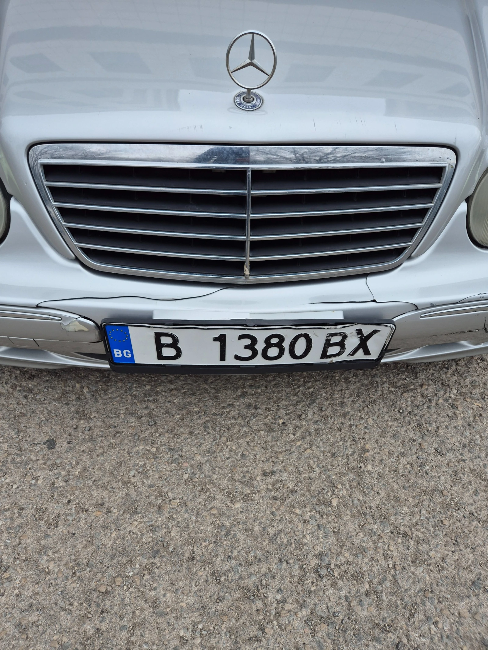 Mercedes-Benz E 270 | Mobile.bg � ����������� 8