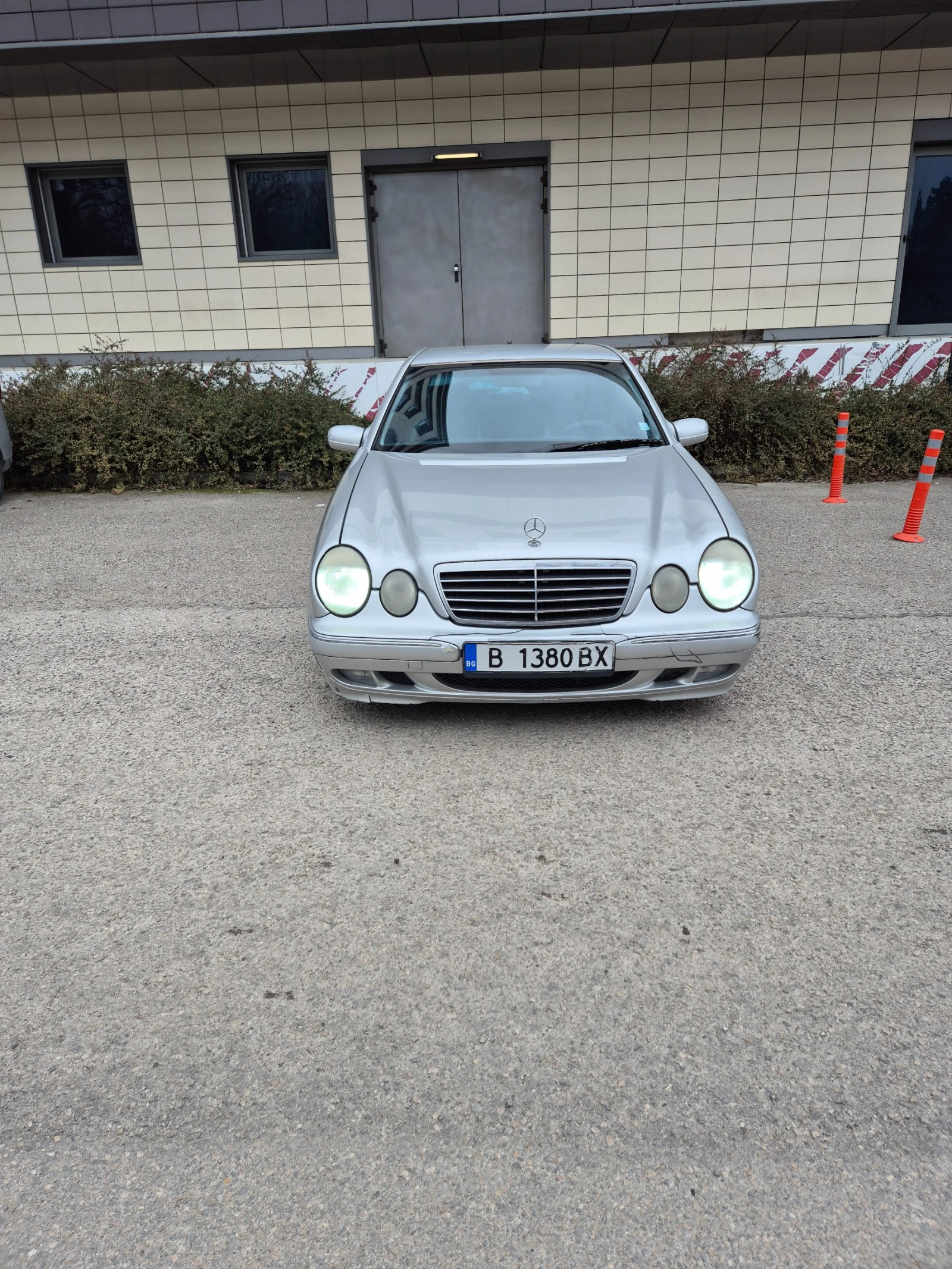 Mercedes-Benz E 270 | Mobile.bg � ����������� 1
