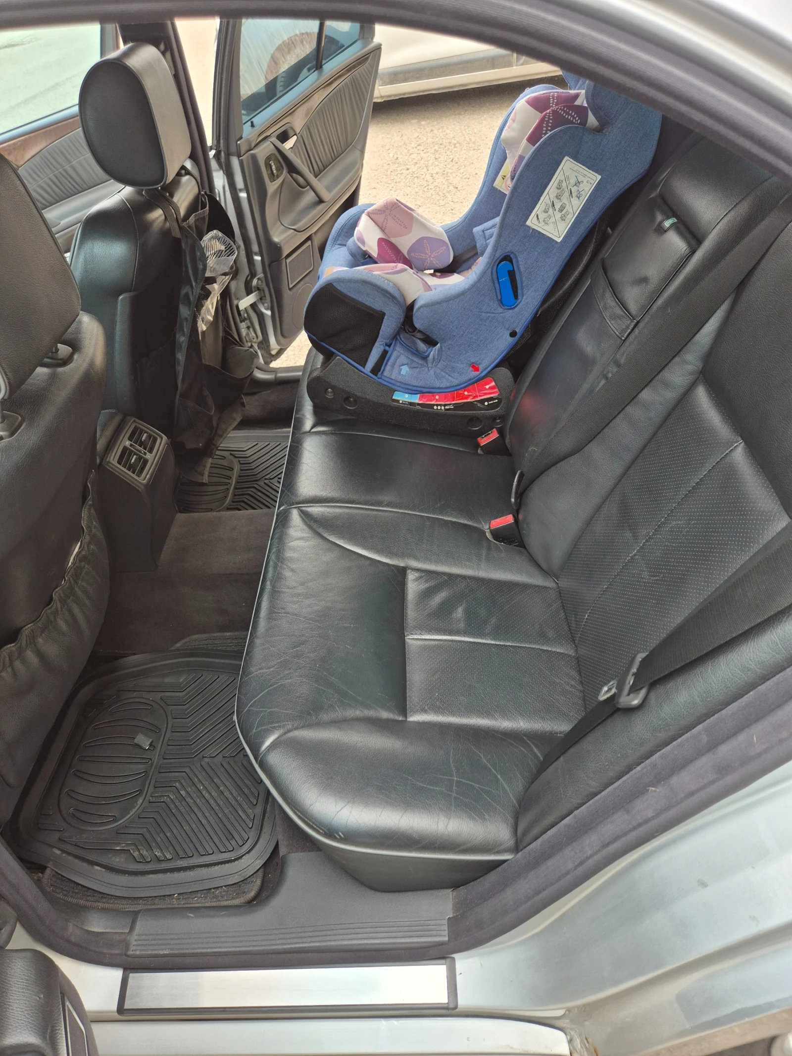 Mercedes-Benz E 270 | Mobile.bg � ����������� 5