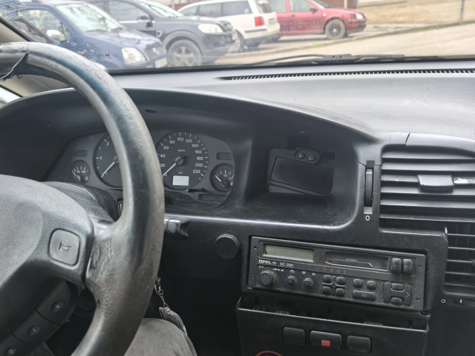 Opel Zafira, снимка 12 - Автомобили и джипове - 53820996