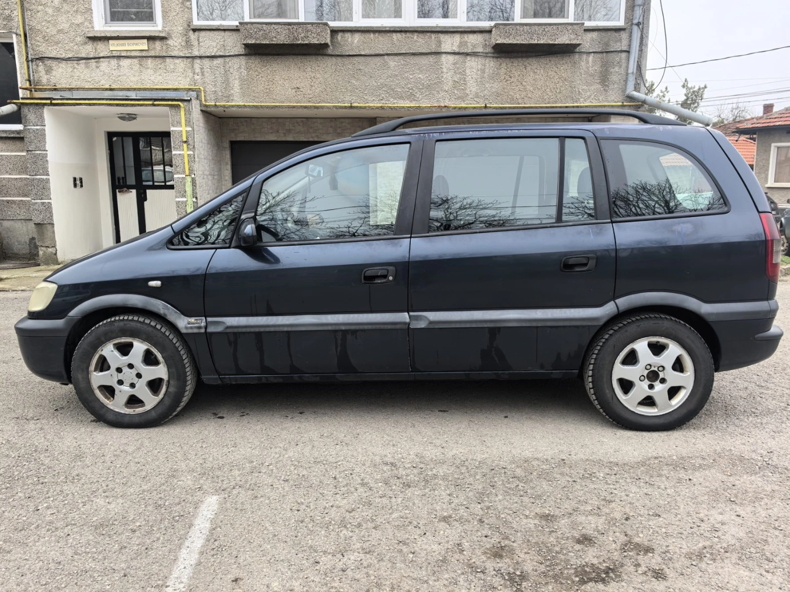 Opel Zafira, снимка 5 - Автомобили и джипове - 53820996