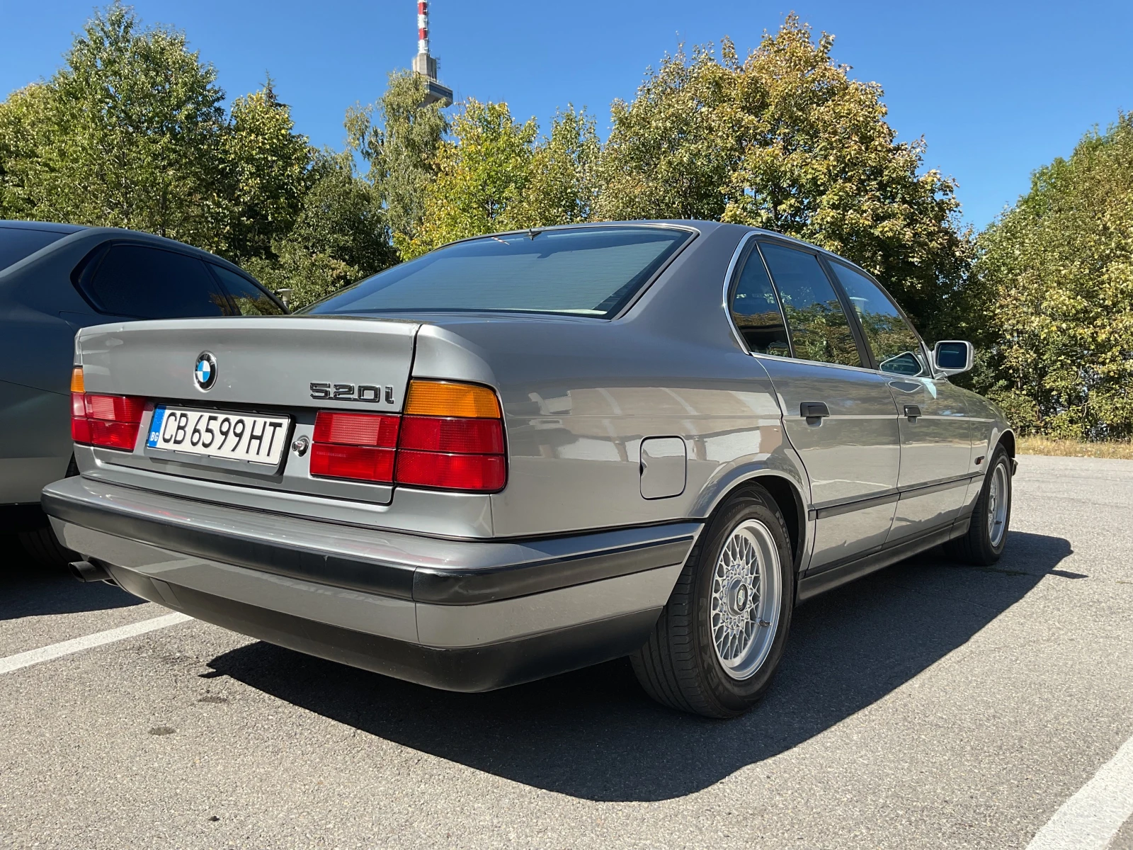 BMW 520 I, снимка 6 - Автомобили и джипове - 53847612