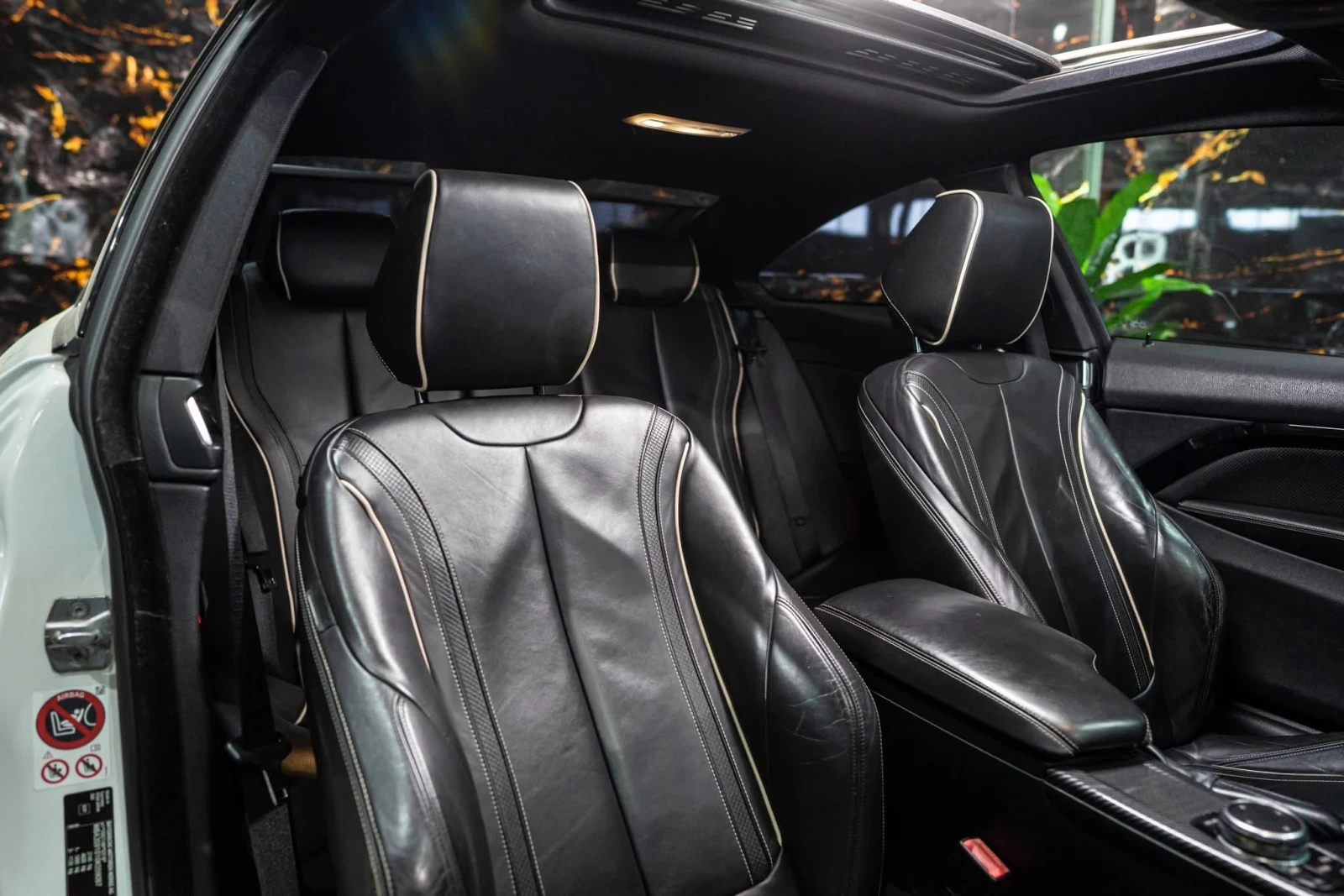 BMW 435 D XDRIVE FULL M PERFORMANCE H&K ЛИЗИНГ 100%, снимка 14 - Автомобили и джипове - 53922489