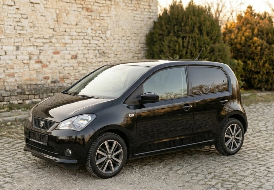 Seat Mii FR LINE - �������� ����� CNG | Mobile.bg � ����������� 2