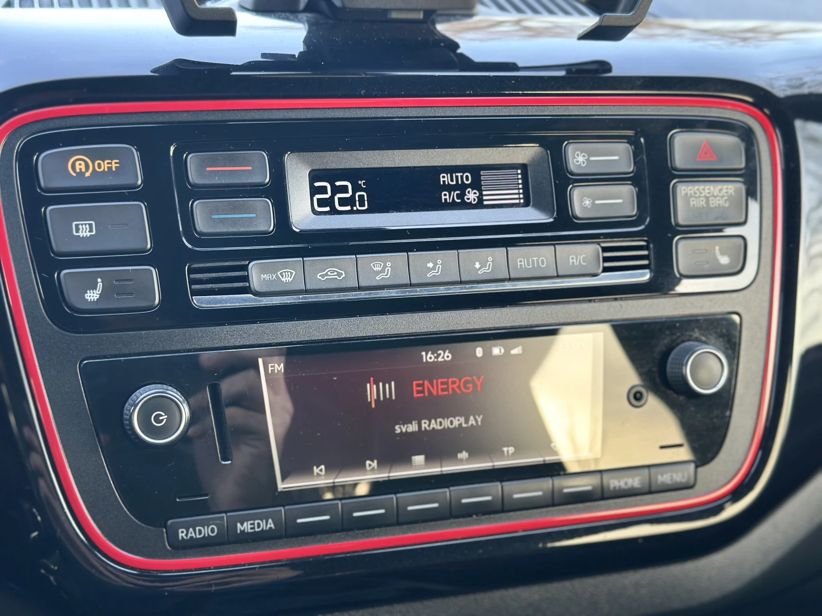 Seat Mii FR LINE - �������� ����� CNG | Mobile.bg � ����������� 10