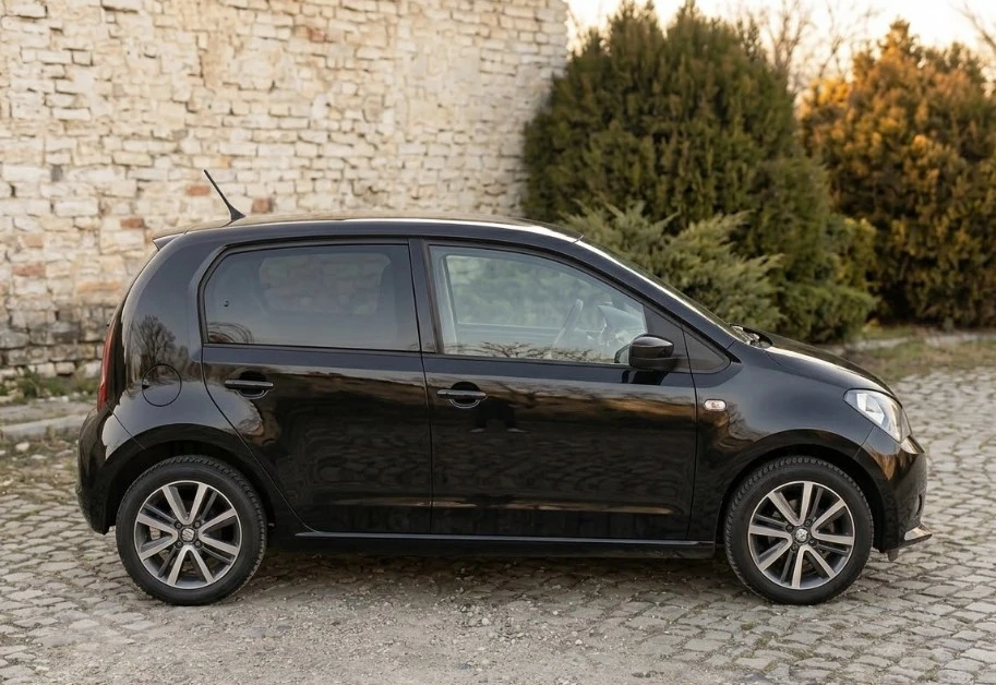 Seat Mii FR LINE - �������� ����� CNG | Mobile.bg � ����������� 5