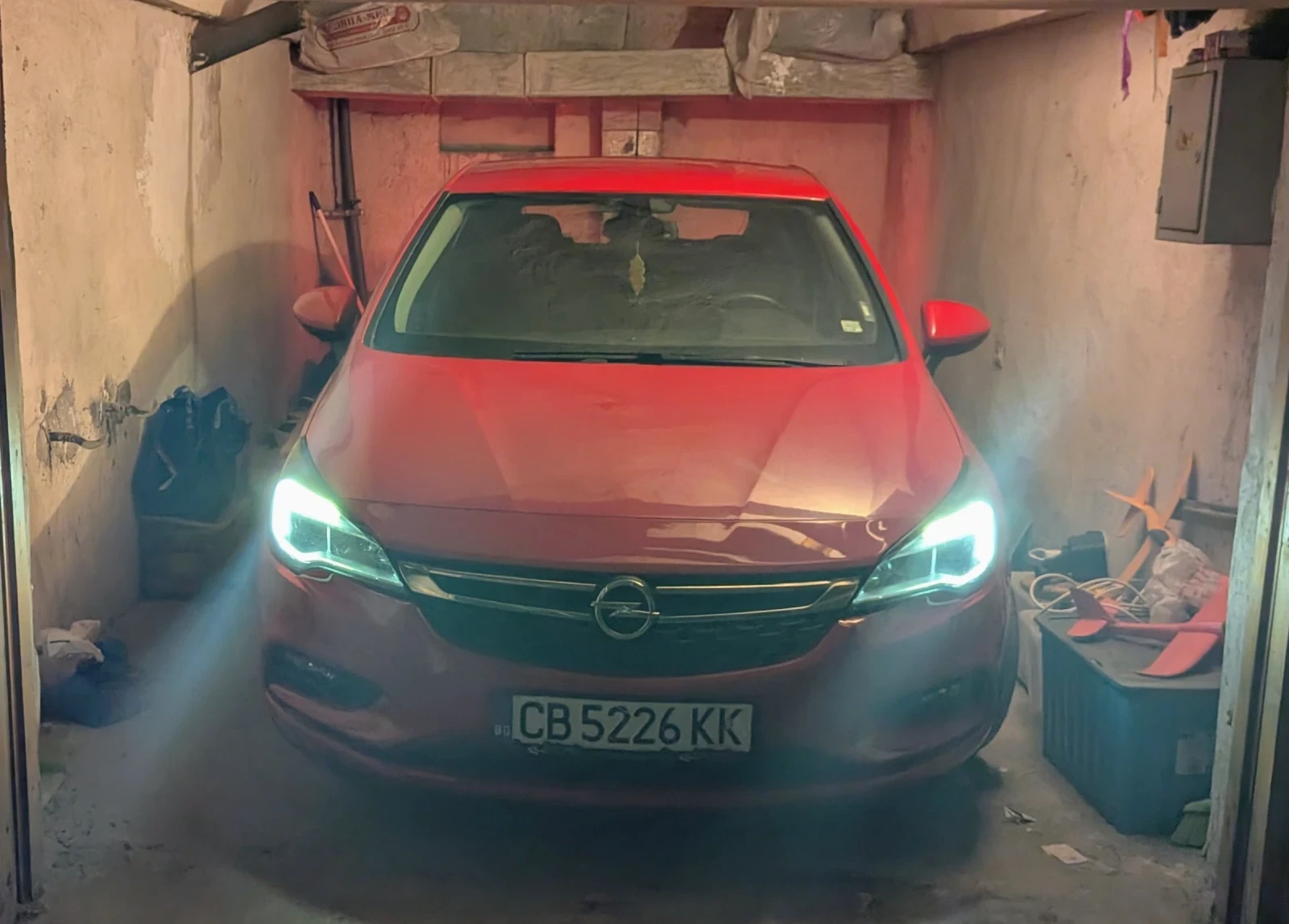 Opel Astra 1.4T | Mobile.bg � ����������� 11