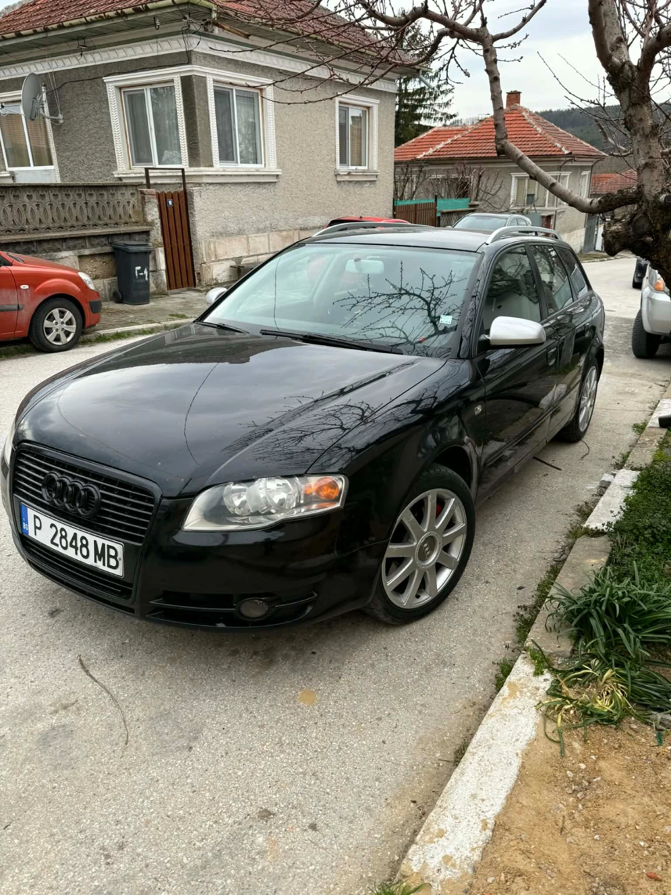 Audi A4 B7, снимка 2 - Автомобили и джипове - 54046815