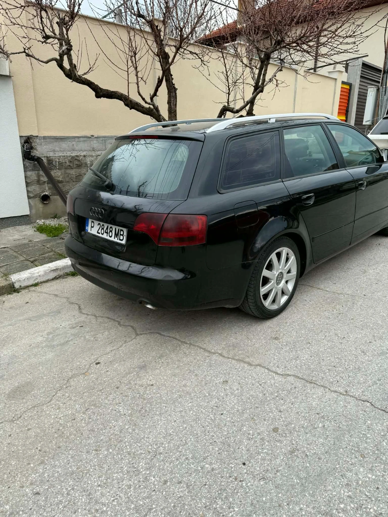 Audi A4 B7, снимка 3 - Автомобили и джипове - 54046815
