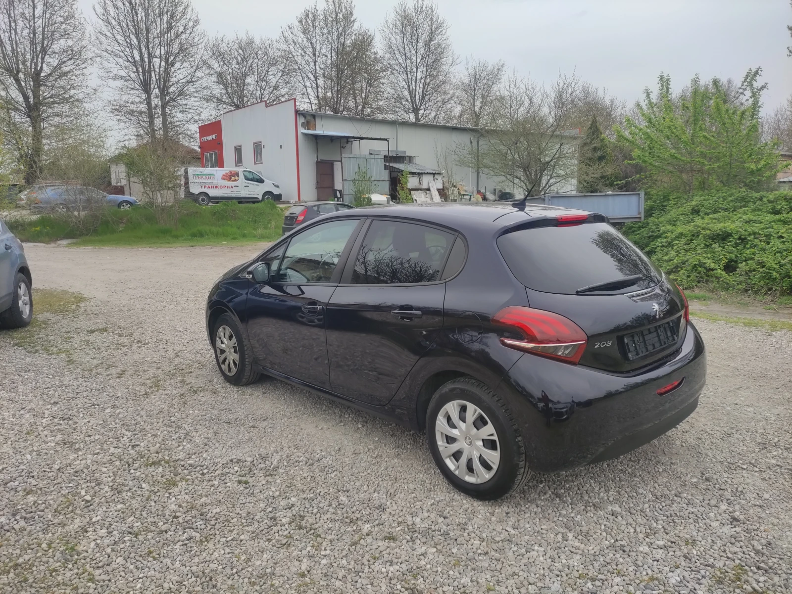 Peugeot 208 1.6hdi ���� ���  ���� 6 ���� ���� | Mobile.bg � ����������� 6