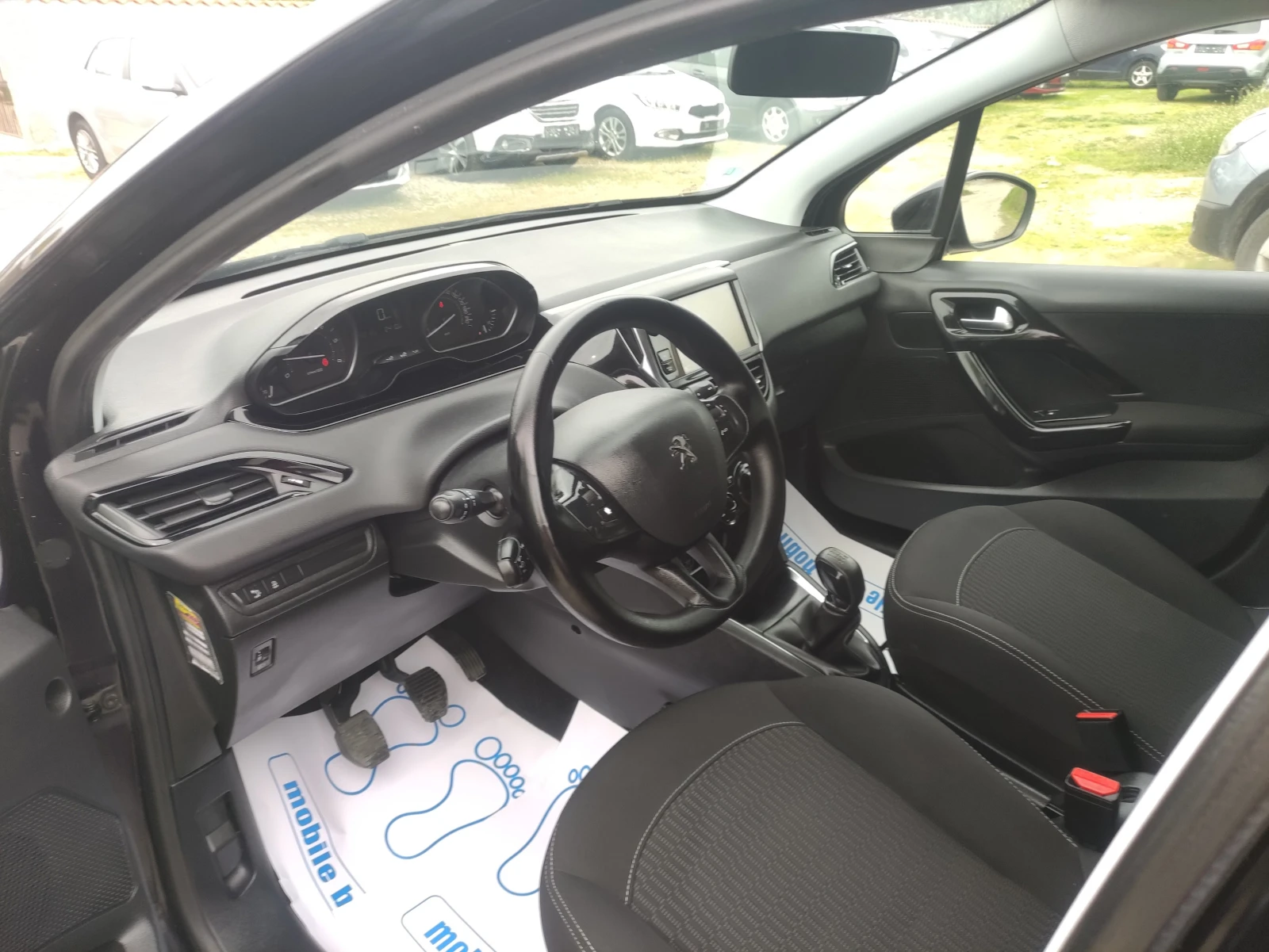 Peugeot 208 1.6hdi ���� ���  ���� 6 ���� ���� | Mobile.bg � ����������� 8