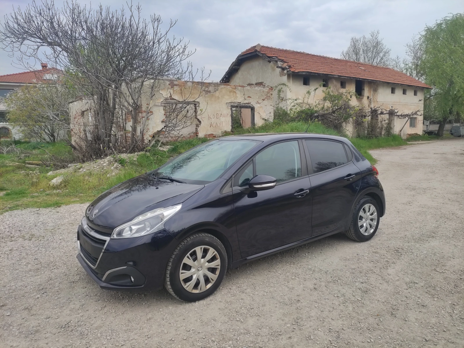 Peugeot 208 1.6hdi ���� ���  ���� 6 ���� ���� | Mobile.bg � ����������� 7