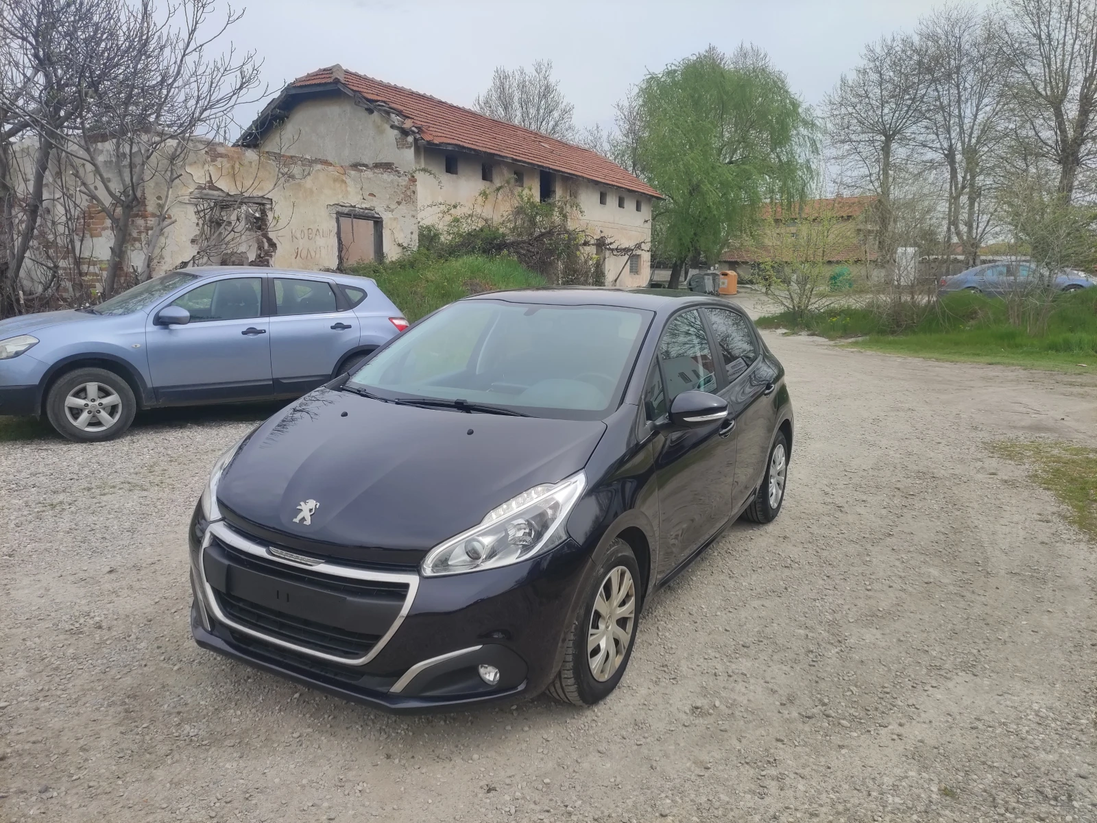 Peugeot 208 1.6hdi ���� ���  ���� 6 ���� ���� | Mobile.bg � ����������� 4