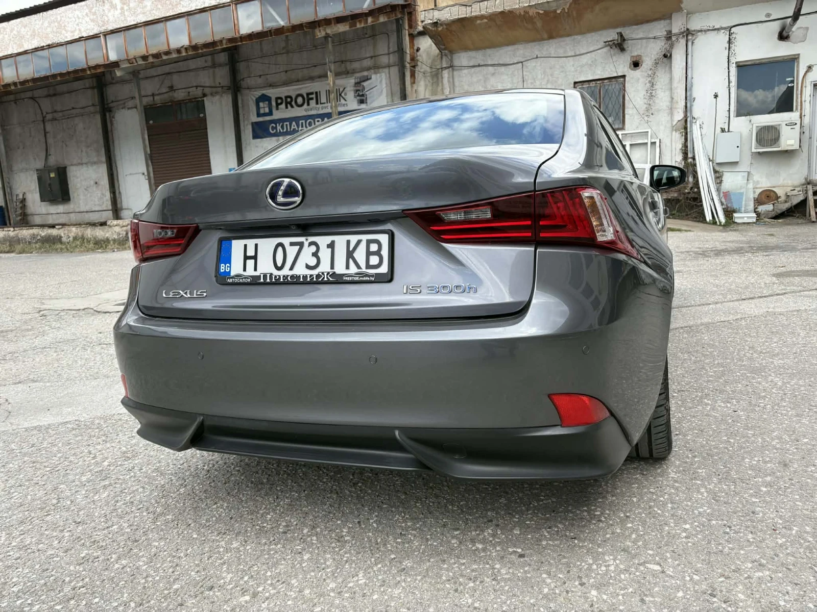 Lexus IS 300 F SPORT | Mobile.bg � ����������� 4
