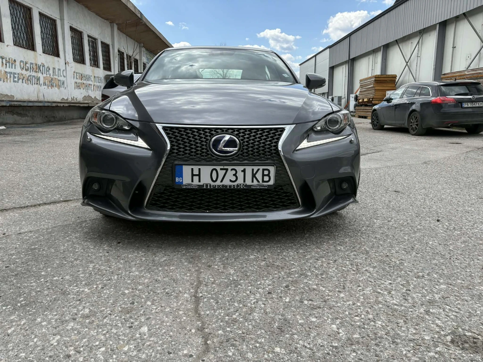 Lexus IS 300 F SPORT | Mobile.bg � ����������� 2