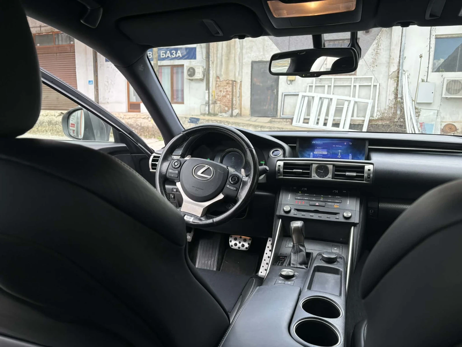Lexus IS 300 F SPORT | Mobile.bg � ����������� 8