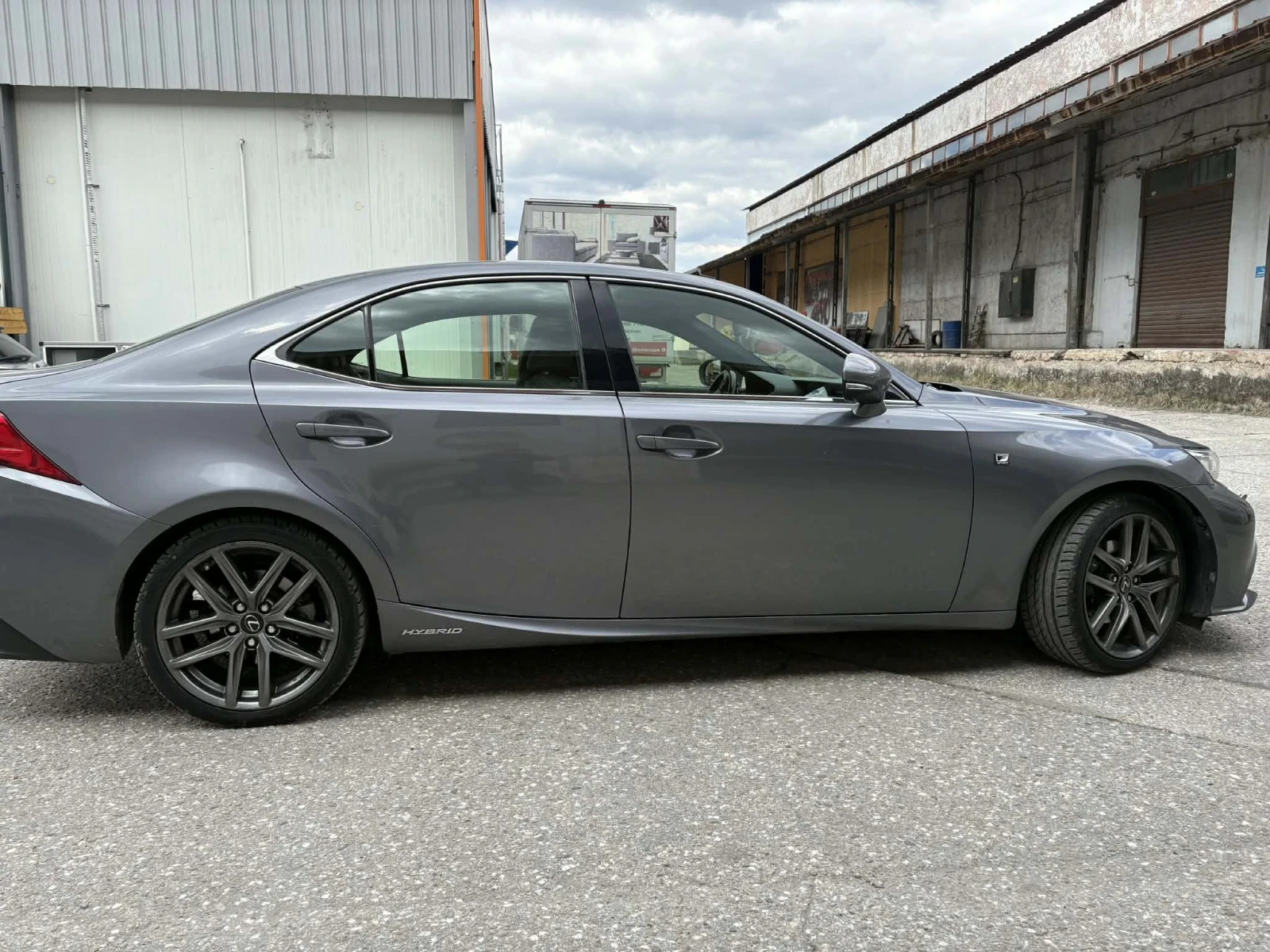 Lexus IS 300 F SPORT | Mobile.bg � ����������� 6