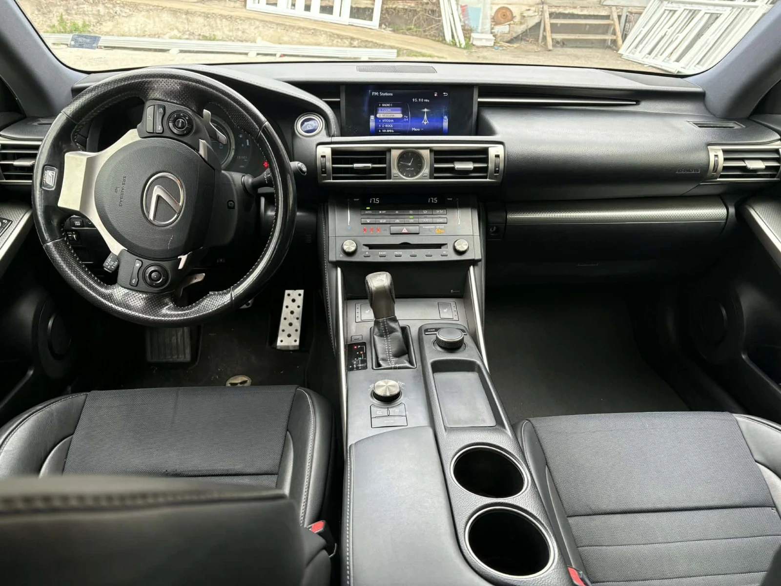 Lexus IS 300 F SPORT | Mobile.bg � ����������� 9