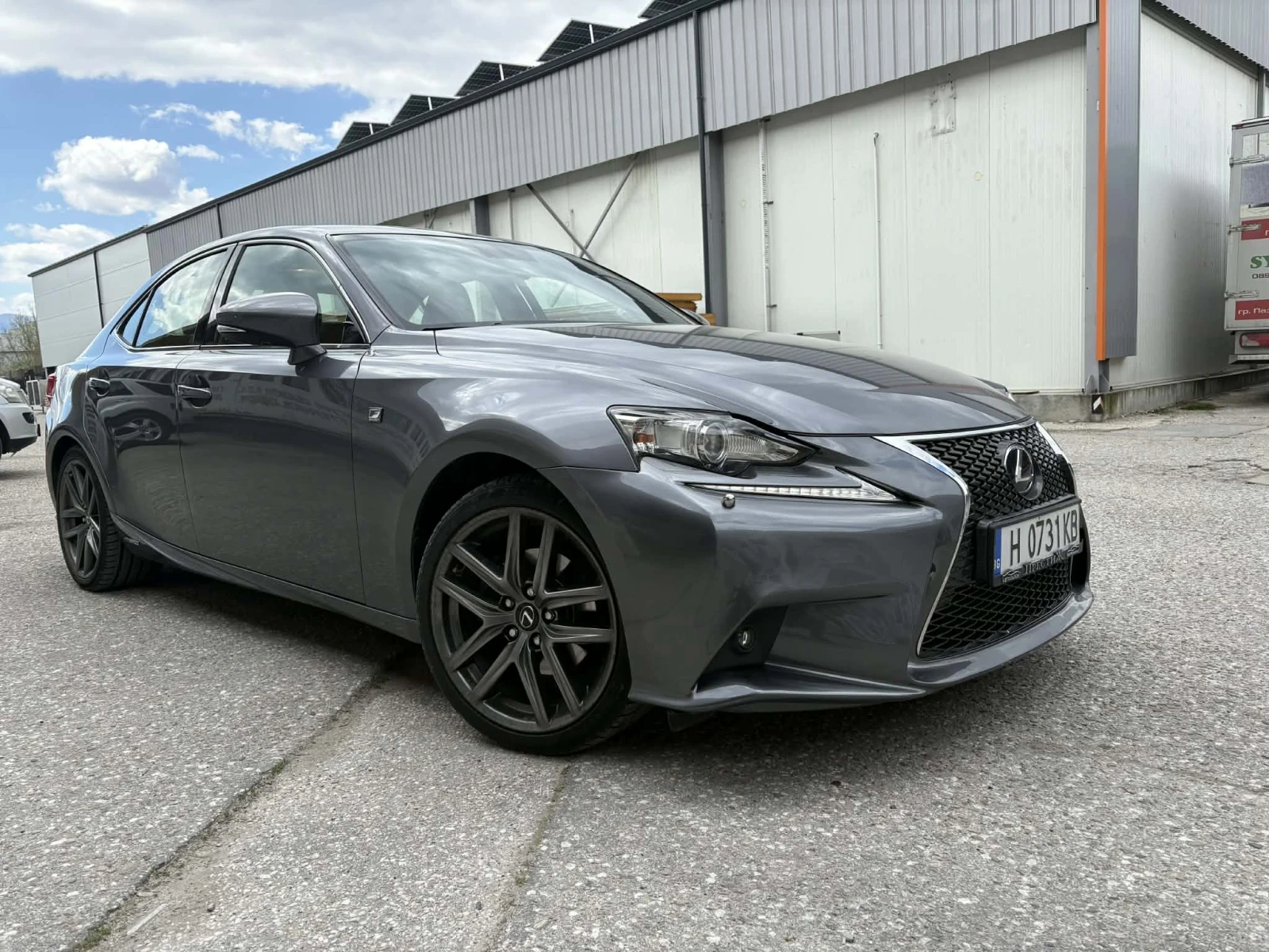 Lexus IS 300 F SPORT | Mobile.bg � ����������� 1
