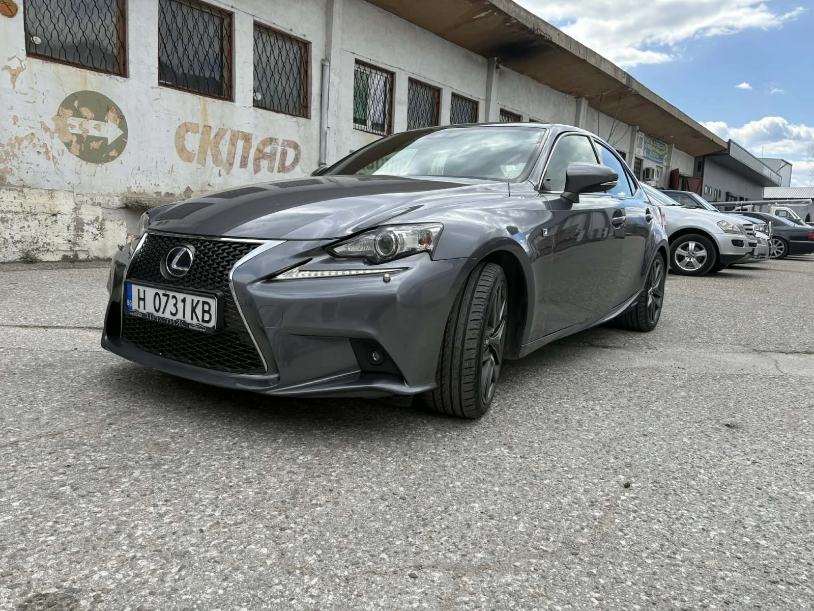 Lexus IS 300 F SPORT | Mobile.bg � ����������� 3
