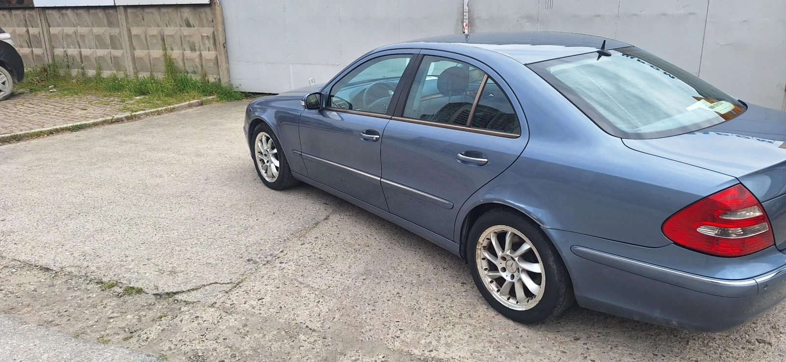 Mercedes-Benz E 270 | Mobile.bg � ����������� 2