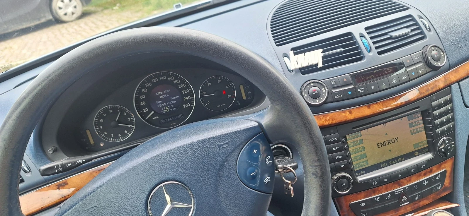 Mercedes-Benz E 270 | Mobile.bg � ����������� 6